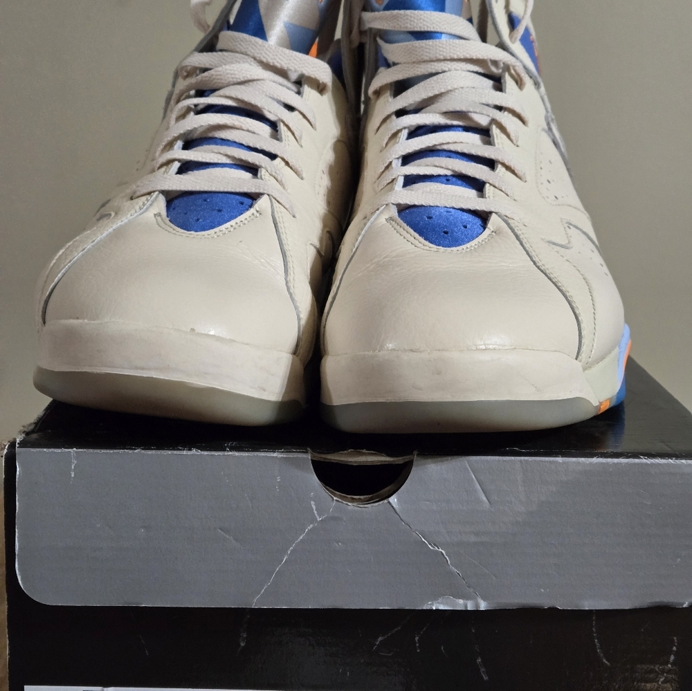 Men's size 13 Retro 7 - Picture 2 of 6